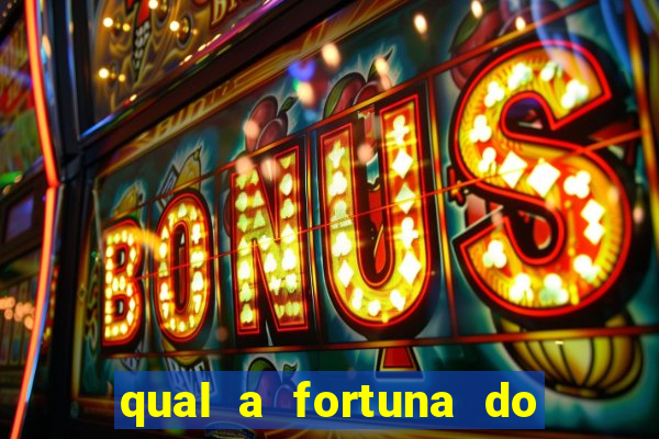 qual a fortuna do mano brown