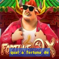 qual a fortuna do mano brown