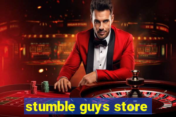 stumble guys store