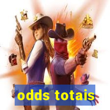 odds totais