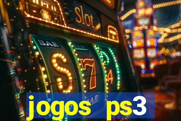 jogos ps3 multiplayer offline