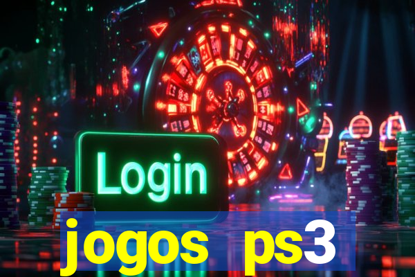 jogos ps3 multiplayer offline