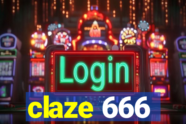 claze 666