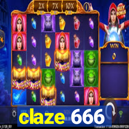 claze 666