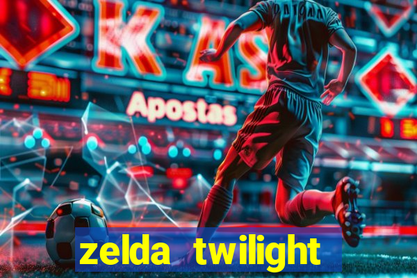 zelda twilight princess detonado