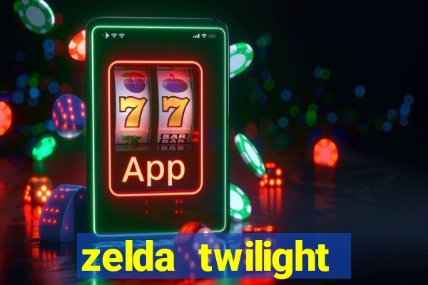 zelda twilight princess detonado