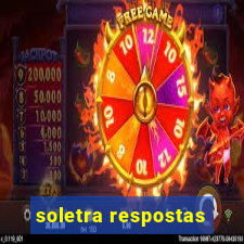 soletra respostas