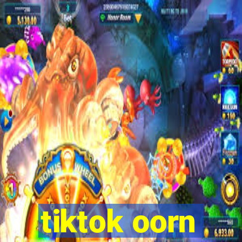 tiktok oorn