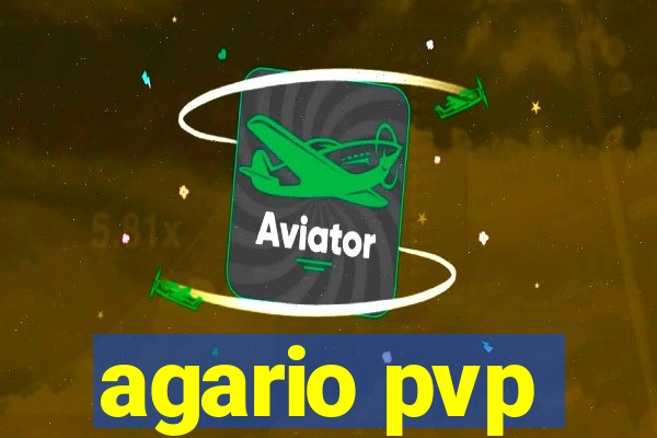 agario pvp