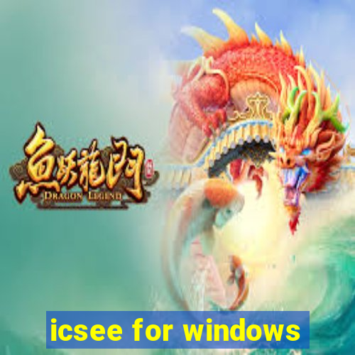 icsee for windows