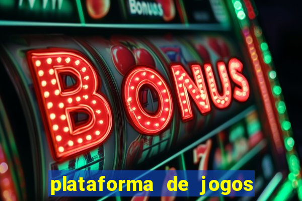 plataforma de jogos que pagam no cadastro sem deposito