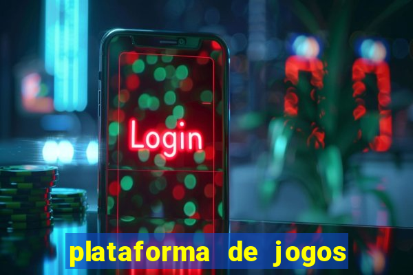 plataforma de jogos que pagam no cadastro sem deposito