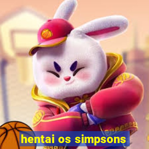 hentai os simpsons