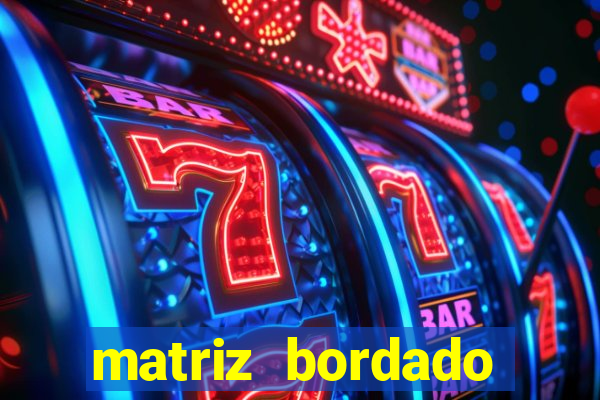 matriz bordado corinthians gratis
