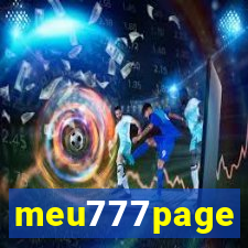 meu777page