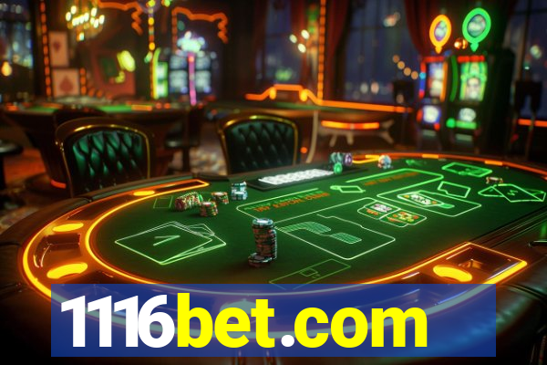 1116bet.com