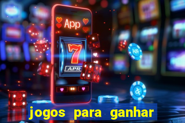 jogos para ganhar dinheiro via pix sem depositar nada