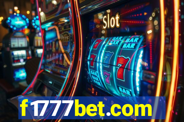 f1777bet.com