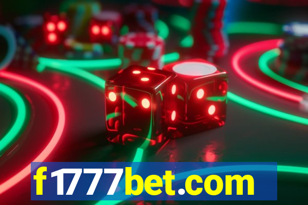 f1777bet.com