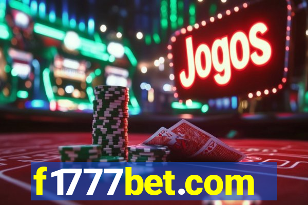 f1777bet.com