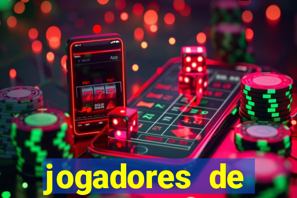 jogadores de futebol dotados