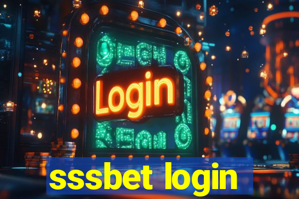 sssbet login