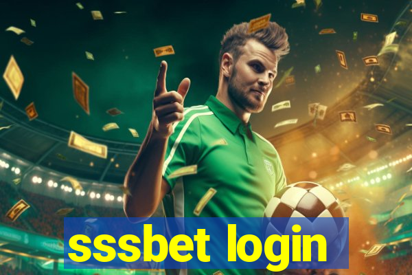 sssbet login