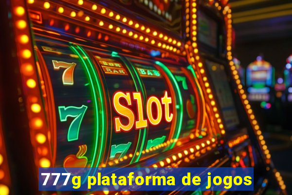 777g plataforma de jogos