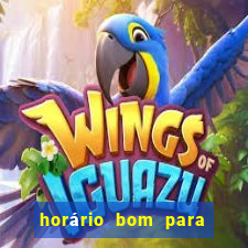 horário bom para jogar fortune rabbit