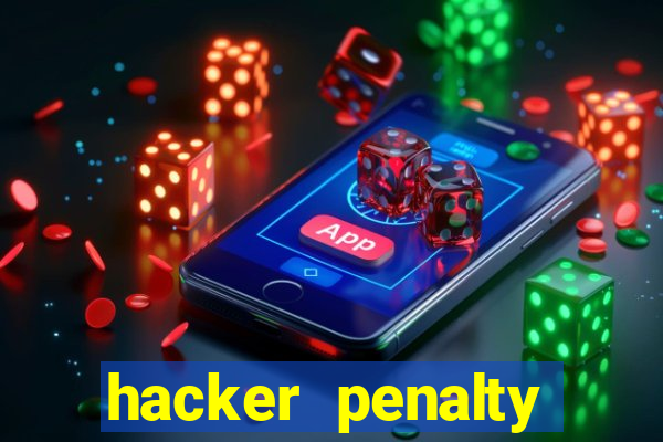 hacker penalty shoot out