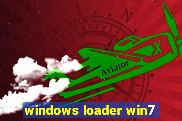 windows loader win7