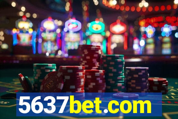5637bet.com