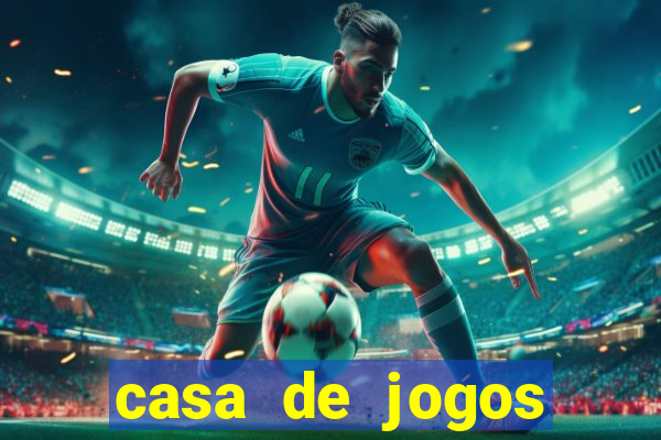 casa de jogos chinesa online