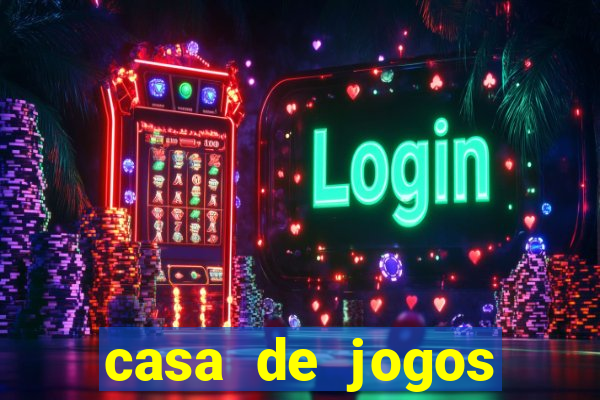 casa de jogos chinesa online