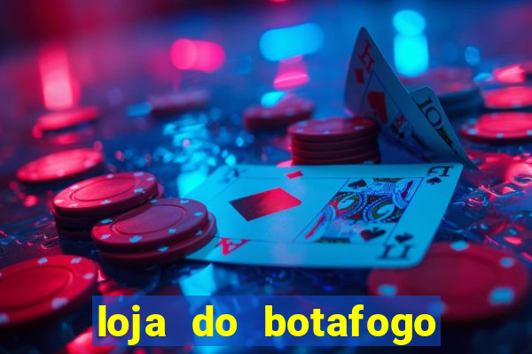 loja do botafogo em vitoria es