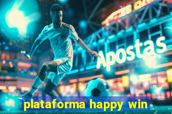 plataforma happy win