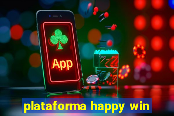 plataforma happy win