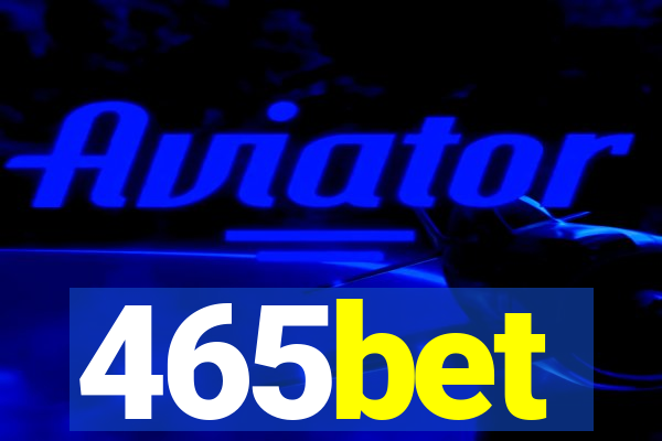 465bet