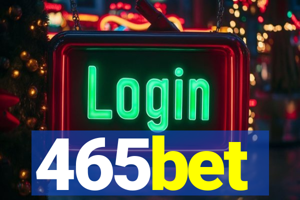 465bet