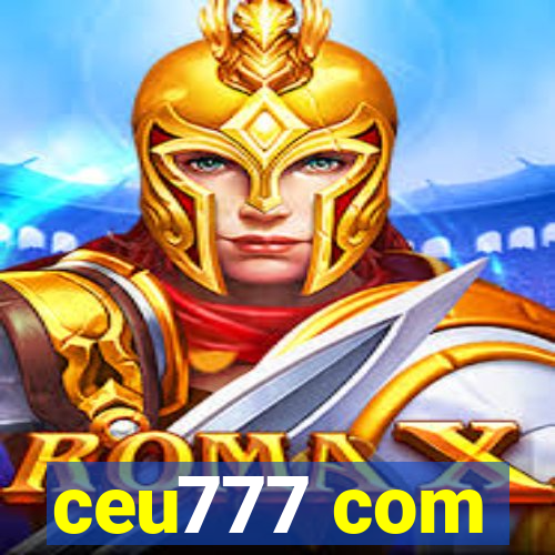 ceu777 com