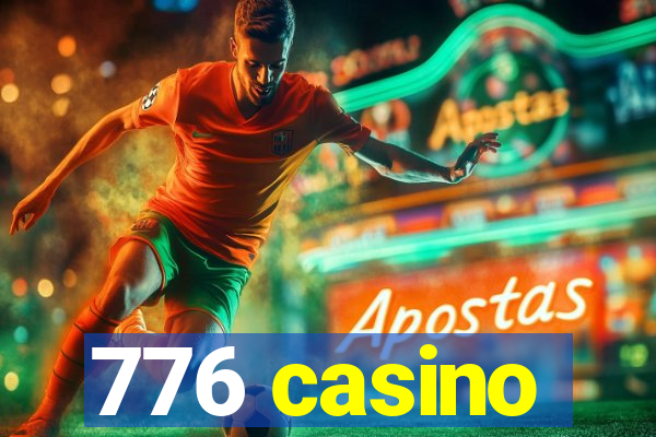 776 casino