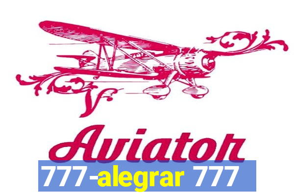 777-alegrar 777