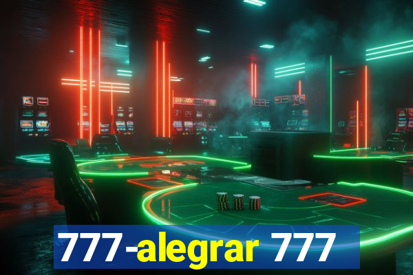 777-alegrar 777