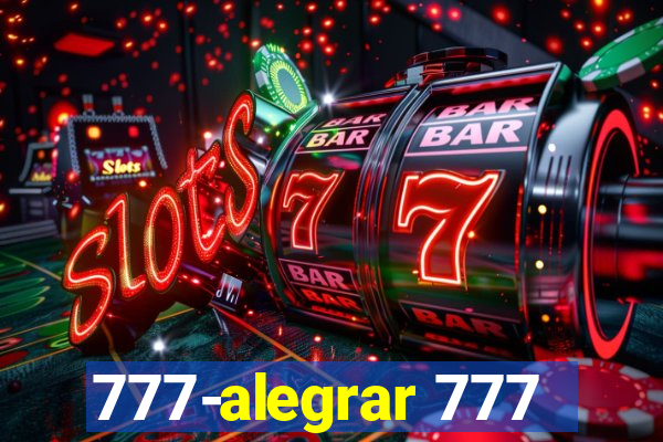 777-alegrar 777
