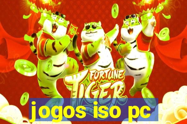 jogos iso pc