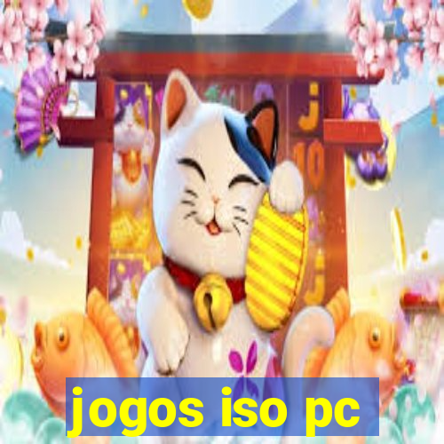 jogos iso pc