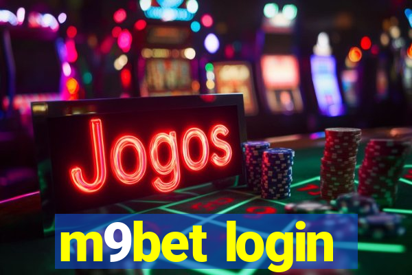 m9bet login