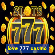 love 777 casino