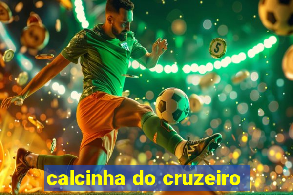 calcinha do cruzeiro