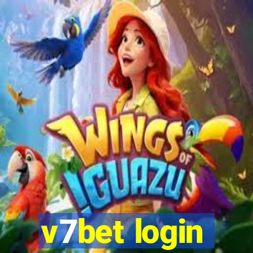 v7bet login